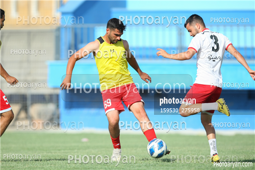 آریو اسلامشهر 3- شاهین بجنورد  0  (1401/03/23)-