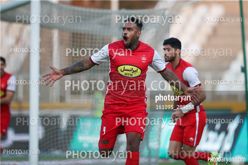 هوادار 1 -پرسپولیس  3 (1401/06/14)-