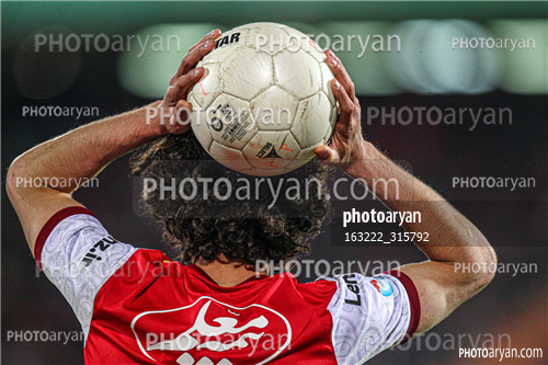 پرسپولیس 3-نفت مسجد سلیمان 0 (1401/12/08)-