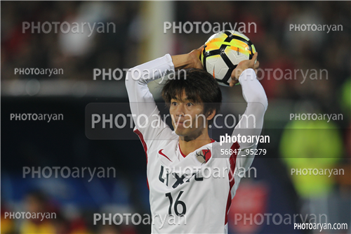 پرسپولیس 0 -کاشیما انتلرز 0 (97/08/19)-shuto yamamoto,