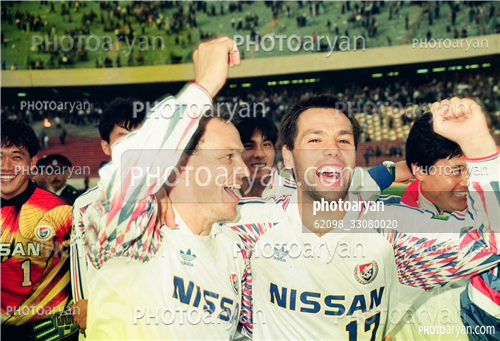 بازیکنان دهه های مختلف فوتبال ایران 19-