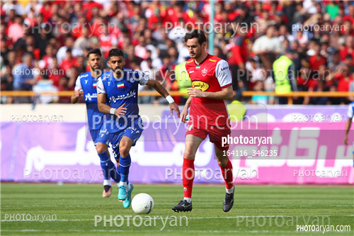 پرسپولیس 1-استقلال 0 (1402/02/03)-