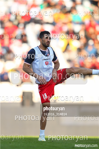 پرسپولیس 3-نفت مسجد سلیمان 0 (1401/12/08)-