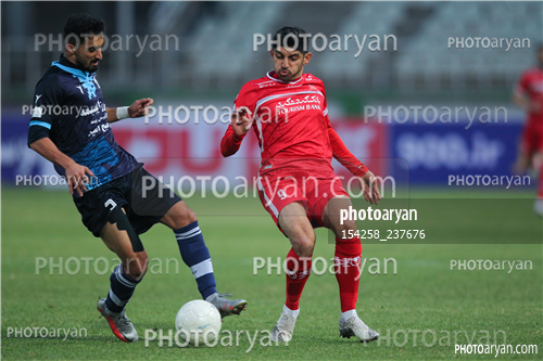 پیکان 1- پرسپولیس  3 (1400/09/24)-