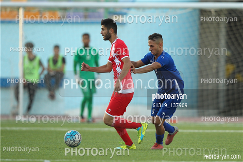 استقلال 2-پرسپولیس 0 (98/04/28)-