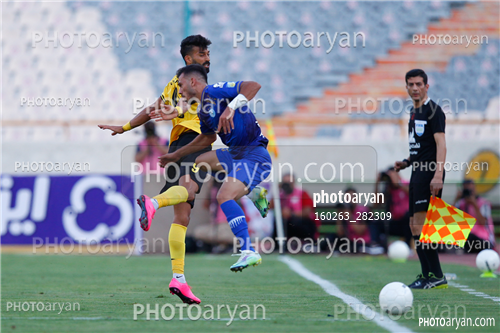 استقلال 0 -سپاهان 2 (1401/05/21)-