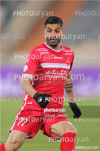 پرسپولیس 1- فولاد خوزستان  0 (1400/11/02)-