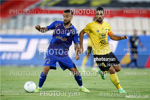 استقلال 0 -سپاهان 2 (1401/05/21)-امیر ارسلان مطهری,سید محمد کریمی,