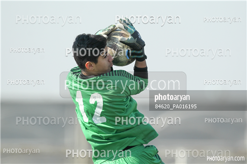 شهدای کیوج1-استقلال 3(98/11/10)-