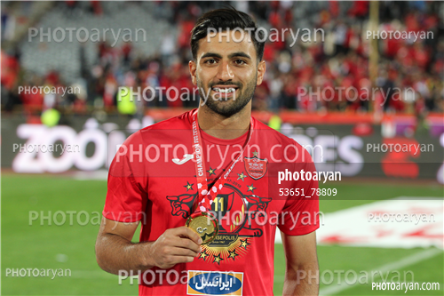 جشن قهرمانی پرسپولیس  (97/02/07)-صادق محرمی,