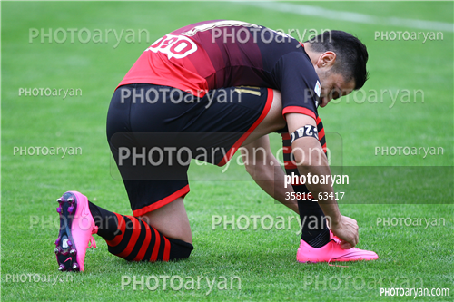 پرسپولیس 1-استقلال 1 (94/08/08)-کمال کامیابی نیا,