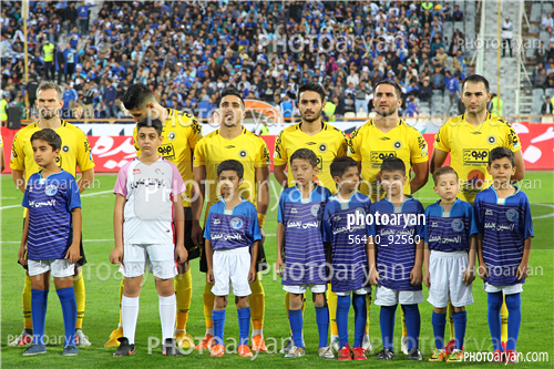 استقلال 0 -سپاهان اصفهان 1 (97/08/04)-