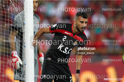 پرسپولیس 3 -فولاد خوزستان 0 (97/05/12) -