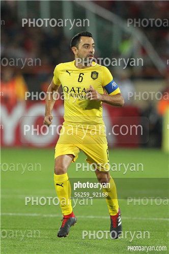 پرسپولیس 1 -السد قطر 1(97/08/01)-