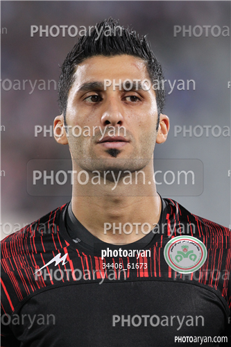 استقلال 1 - 1 ذوب آهن  (1396/06/29)-