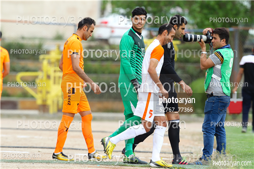 بادران 1-مس رفسنجان 0 (97/01/15)-