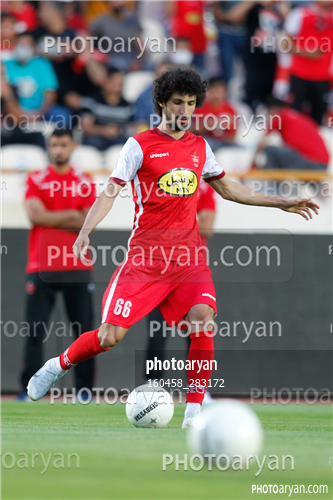 پرسپولیس 0 -فواد خوزستان 0 (1401/05/28)-