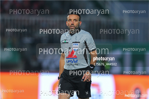 پرسپولیس 0-استقلال  0  (1404/09/14)-