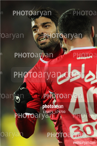 پرسپولیس 2-سپاهان 2(94/11/13)-