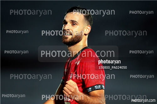 پیکان 0-پرسپولیس 2(1400/05/08) -