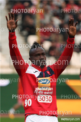 پرسپولیس 0 - پدیده خراسان 0  (96/08/29)-