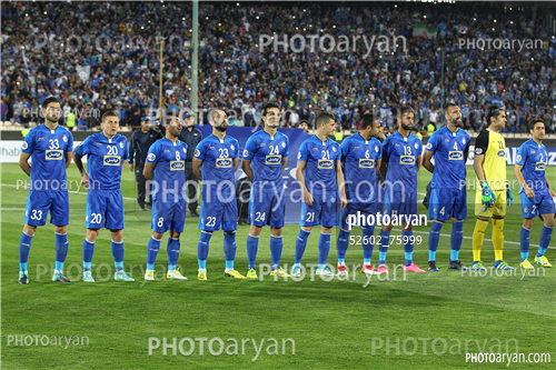 استقلال2  -الریان قطر 0 (97/01/13)-