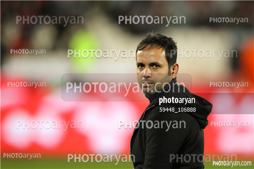 پرسپولیس 1- صنعت نفت آبادان 0 (97/12/09) -