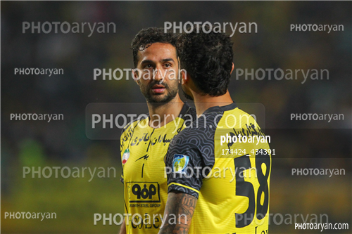 سپاهان 0-پرسپولیس 1 (1404/06/03)-