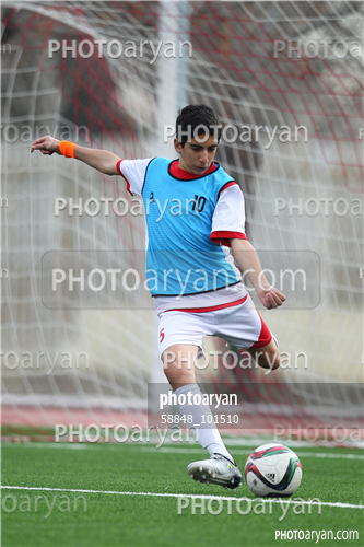 جلسه تمرینی تیم ملی زیر 13 سال (97/11/05)-