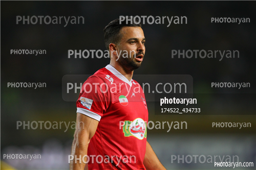 سپاهان 0-پرسپولیس 1 (1404/06/03)-