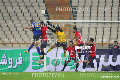 استقلال 0-نساجی مازندران 0 (1400/08/28)-