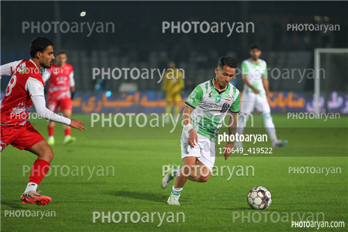 پرسپولیس  2-خیبر خرم اباد 1    (1403/10/07)-