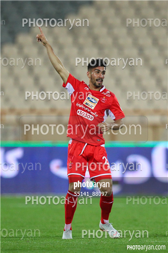 پرسپولیس 1 - سپید رود رشت 0 (97/07/01)-