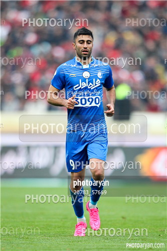 استقلال 3-پرسپولیس 2 -95/11/24-کاوه رضایی,