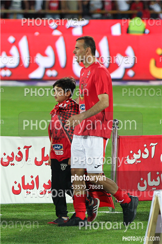 جشن قهرمانی پرسپولیس  (97/02/07)-