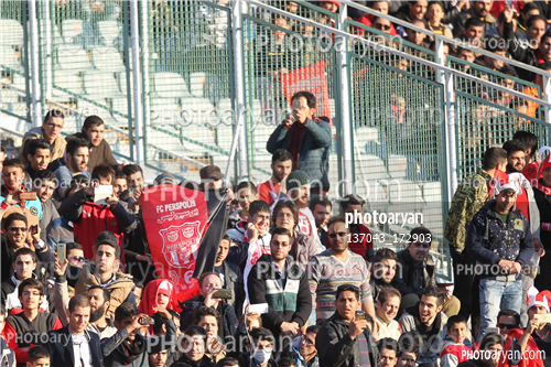پرسپولیس 1-فولاد خوزستان 0(94/11/23) -