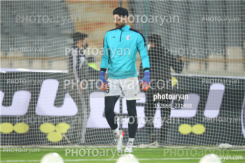 استقلال 0-نساجی مازندران 0 (1400/08/28)-