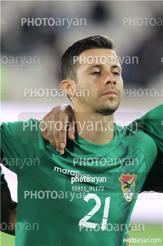 ایران 2 - بولیوی 1 (97/07/24)-