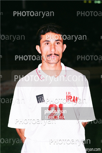 بازیکنان دهه های مختلف فوتبال ایران 1-ابراهیم تهامی,