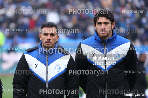 استقلال1-سپاهان 0  (1402/12/08)-