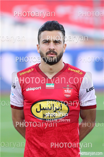 پرسپولیس 1-مس کرمان 0 (1401/08/05)-