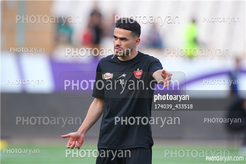 پرسپولیس 2-هوادار 0 (1404/02/25)-