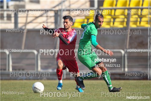 پرسپولیس 4-چوکای تالش 1(07/10/98)-