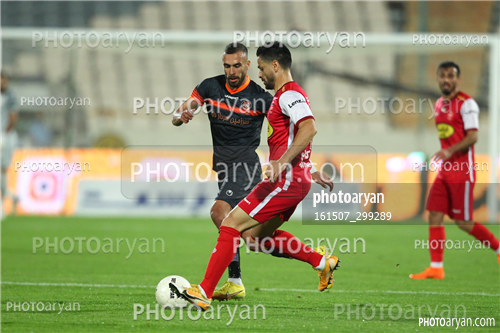 پرسپولیس 1-مس کرمان 0 (1401/08/05)-