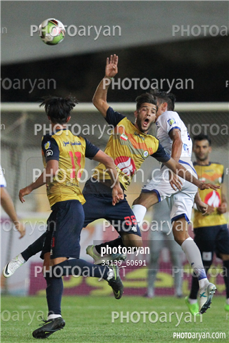 نفت تهران 0 -گسترش فولاد تبریز 0 (96/06/23)-