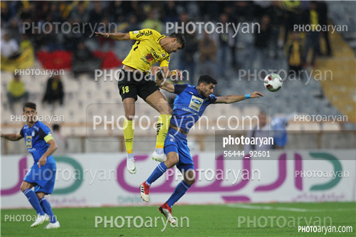 استقلال 0 -سپاهان اصفهان 1 (97/08/04)-