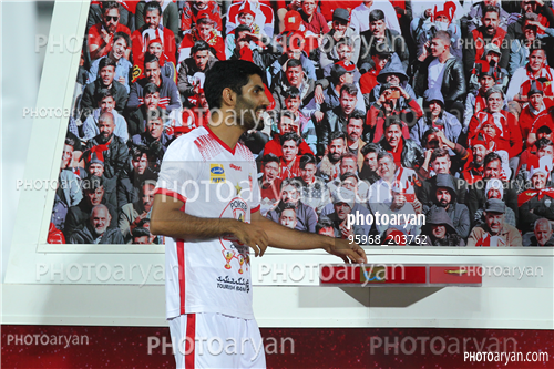 مراسم اهدای جام قهرمانی لیگ برتر (99/05/17) -