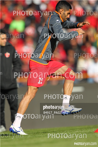 پرسپولیس 2-استقلال 2 (98/11/17)-