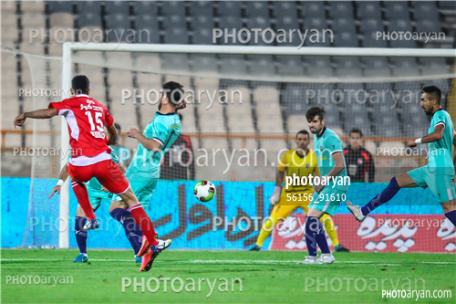 پرسپولیس 1-نود اورمیه 0 (97/07/26)-محمد انصاری,