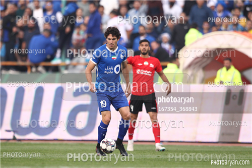 استقلال2-تراکتور0  (1402/08/20)-